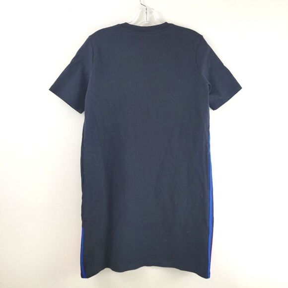 ADIDAS womens Adicolor Trefoil3D shirt dress - Picture 11 of 15